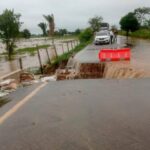 Arauca al borde de quedar incomunicada por desbordamiento del río Cusay