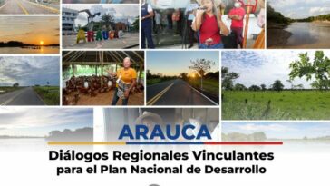 Arauca tiene la palabra: MinInterior abre inscripciones para asistir al Diálogo Regional Vinculante en la capital