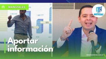 «Arturo Espejo debe aportar pruebas ante los entes de control sobre audios filtrados» Corporación Cívica de Caldas