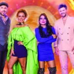 'La descarga', reality, Caracol, televisión, programa, Marbelle, Santiago Cruz, Maia, Gusi, Q’Hubo Medellín