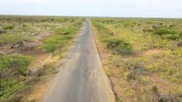 Avanzan obras para construir corredor turístico de La Guajira