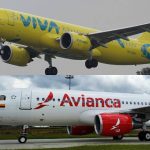 Avianca evalúa renunciar a tres rutas para ejecutar la integración con Viva Air