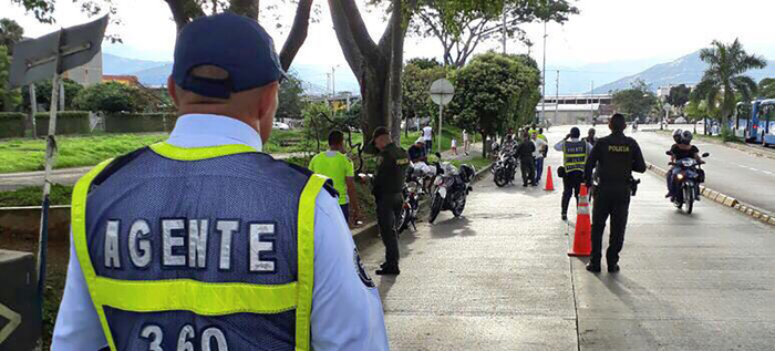 Balance positivo dejó jornada sin auto y sin moto en Cali