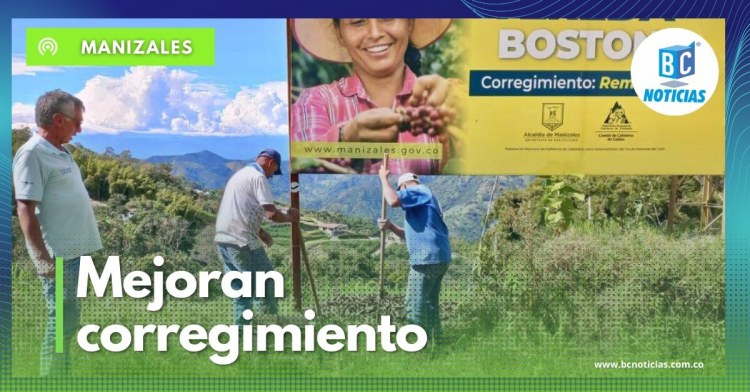 Buscan embellecer las entradas de los corregimientos de Manizales