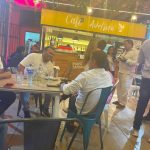 Café Bar Avelina abrió sus puerta en Santa Marta