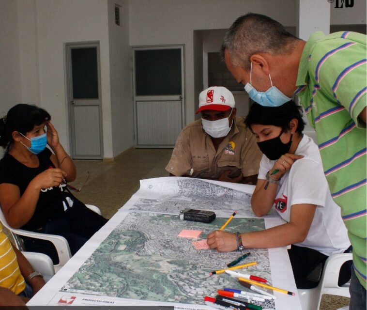 Cali tiene su primer laboratorio de barrios populares