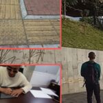 Señalización en vías e infraestructuras para personas con discapacidad visual en Cañli