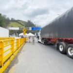 Camioneros se movilizarán hoy en la frontera ante reapertura del paso para Transporte Internacional