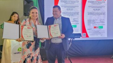 Candeaseo obtiene la certificación en normas de calidad y manejo ambiental