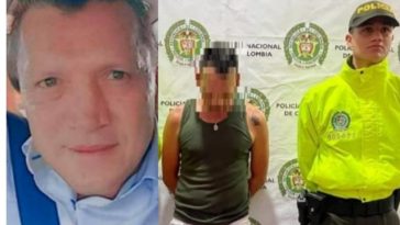 Capturado presunto asesino de José Alexander Pérez López en La Tebaida
