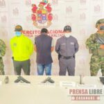 Capturados cinco integrantes de la red de apoyo del ELN en Arauca y Norte de Santander