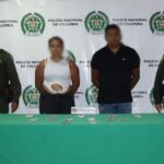 Capturados estafadores, fueron sorprendidos cuando vendían falsas boletas para ingresar al estadio de fútbol Guillermo Plazas Alcid