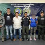 Capturados presuntos integrantes del GAOR 10 Martín Villa