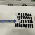 Capturan a colombianas que pretendían llevar droga en pelucas a España