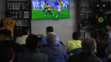 Catar en La Modelo: extranjeros y colombianos disfrutaron del Mundial