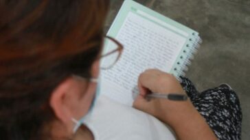 Cerca de 20 mujeres de la cárcel Villa Cristina, hacen parte del proyecto “Mil Palabras de Libertad”