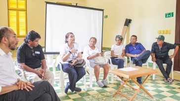 Certifican a 27 agentes sociales en Herencia y Territorio en  Zona Bananera