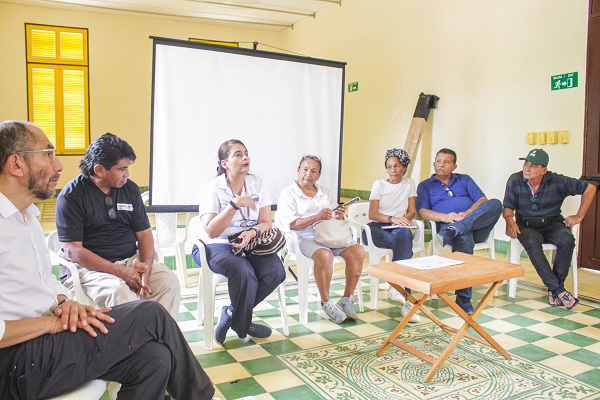 Certifican a 27 agentes sociales en Herencia y Territorio en  Zona Bananera