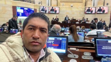 César Pachón tras su suspensión: 'Es fuego amigo' en el Pacto Histórico