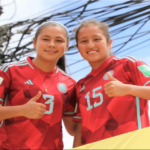 Chía: Apoyo educativo a deportistas de Cundinamarca subcampeonas de la Sub-17