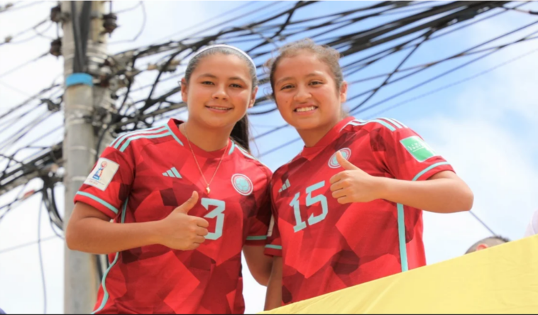 Chía: Apoyo educativo a deportistas de Cundinamarca subcampeonas de la Sub-17