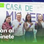 Cinco mujeres entran a ser parte del Gabinete de la Alcaldía de Manizales