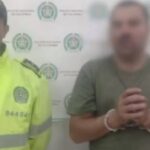 Cogieron al hombre involucrado en el homicidio de un trabajador de una obra en Bogotá