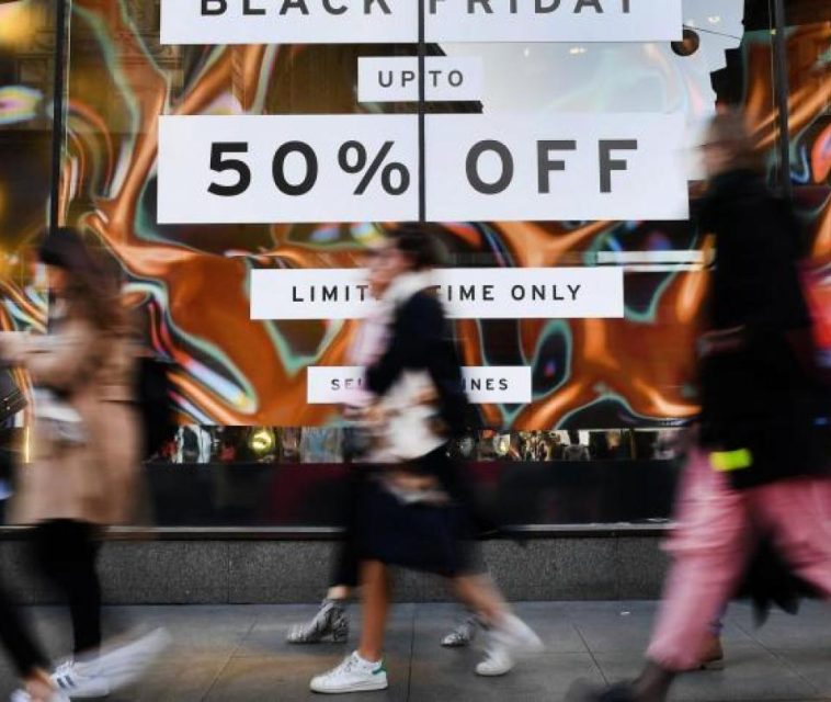 Comercio se aferra al ‘Black Friday’ para el cierre de año