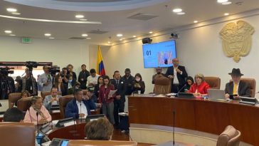 Comisión Quinta del Congreso sesionará en Montería