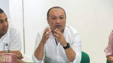 El gobernador de La Guajira, José Jaime Vega Vence lideró el V Comité Departamental de Responsabilidad Penal para Adolescentes.