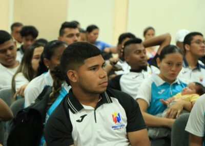 Con 250 deportistas, Montería competirá en II Juegos Deportivos Departamentales