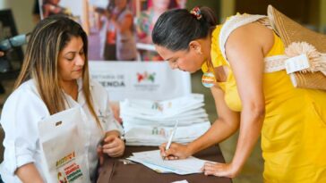 Con Distrito E, ratificamos nuestro compromiso de trabajar por Cartagena»: Secretaria de Hacienda