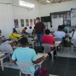 Con alianza interinstucional: Air-e  certifica 33 jóvenes en Puebloviejo  en energía fotovoltaica