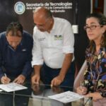 Con entrega de 4 laboratorios de innovación continúa modernización educativa en el Quindío