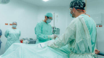 Con éxito se realizó cirugía valvular en el Hospital Universitario San Jorge