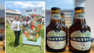 Con sello 100% vallecaucano: así es la nueva cerveza Nativa Sur