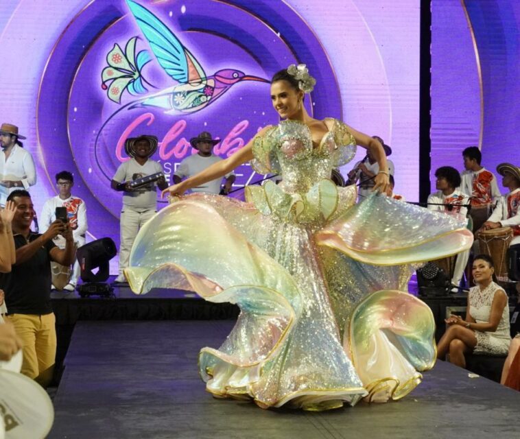 Concurso Nacional de Belleza le abrió sus puertas a la reina del Carnaval 2023