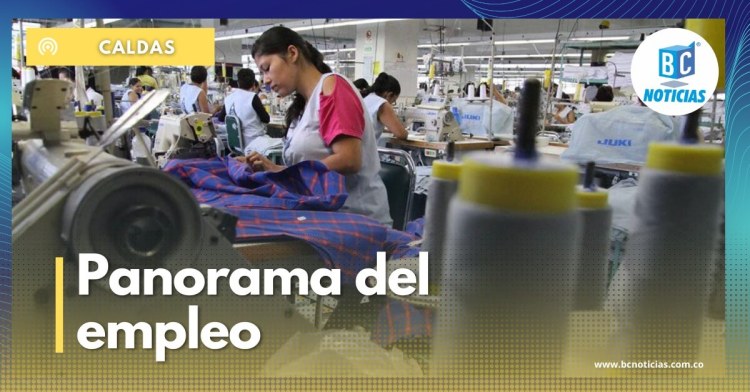 Confa presentó el panorama del empleo en Caldas