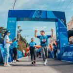 Conozca los cierres viales por la Río Media Maratón este domingo