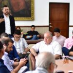 Consejo Municipal de Empresarios y Fuerzas Vivas de Cúcuta solicita al presidente plan piloto para la reapertura de puentes internacionales.
