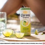 Corona lanza en Santander su primer producto que no es cerveza
