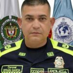 Coronel Efraín García Hernández nuevo Comandante del Departamento de Policía Casanare