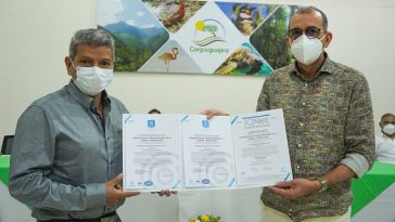 CorpoGuajira mantiene certificaciones de calidad de Icontec