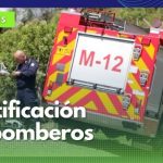 Cuerpo Oficial de Bomberos Manizales fue acreditado para el manejo de aeronaves no tripuladas