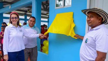 Cumpliendo acuerdos: Cerro Matoso construye casa indígena en Puerto Libertador