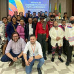Cundinamarca construye Política pública de paz de manera colectiva y participativa