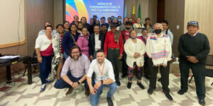 Cundinamarca construye Política pública de paz de manera colectiva y participativa