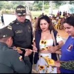 DEPARTAMENTO DE POLICÍA VICHADA GARANTIZA LA PROTECCIÓN DE LOS DERECHOS HUMANOS