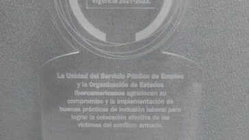 Daabon recibió distinción por brindar oportunidades laborales a víctimas del conflicto