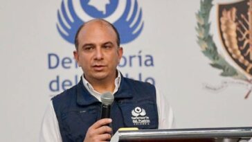 Defensoría advierte persistencia de desapariciones forzadas en Arauca